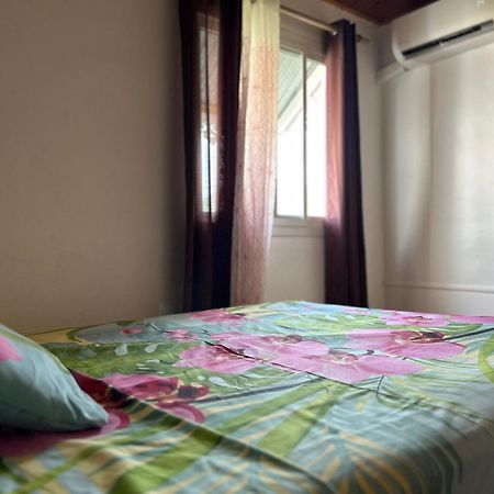 Villa A Louer A Sainte-Anne En Martinique מראה חיצוני תמונה