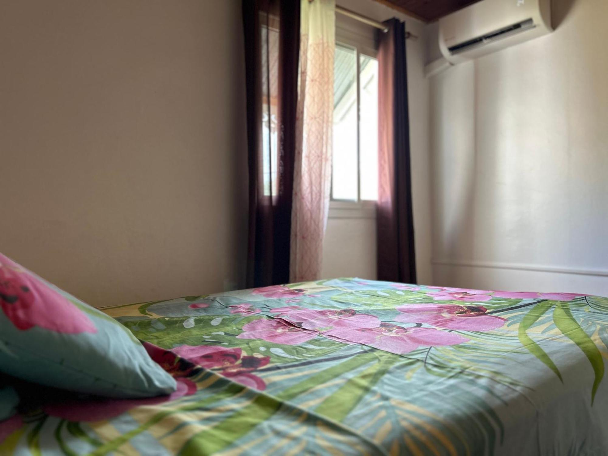 Villa A Louer A Sainte-Anne En Martinique מראה חיצוני תמונה